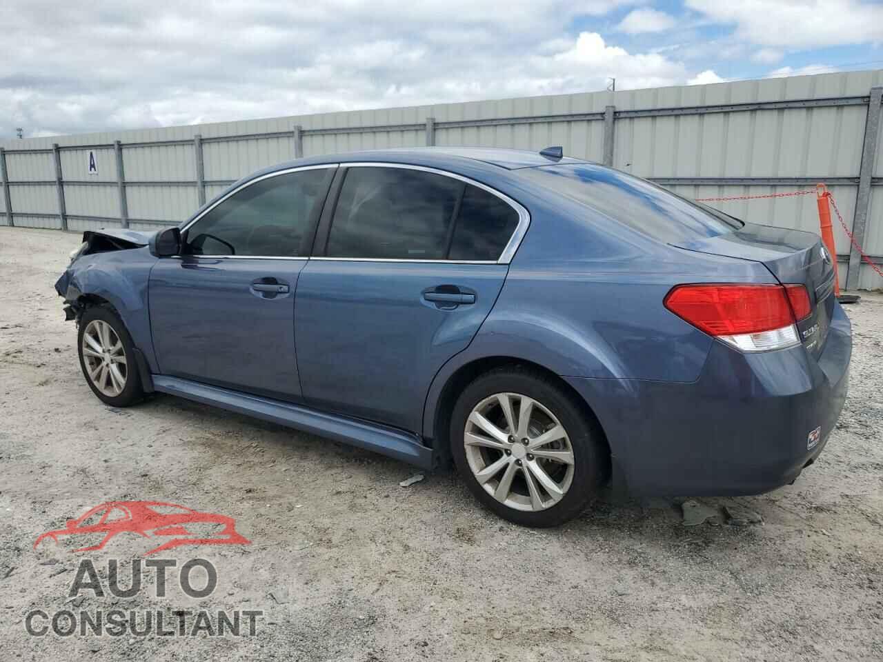 SUBARU LEGACY 2014 - 4S3BMBC60E3036205