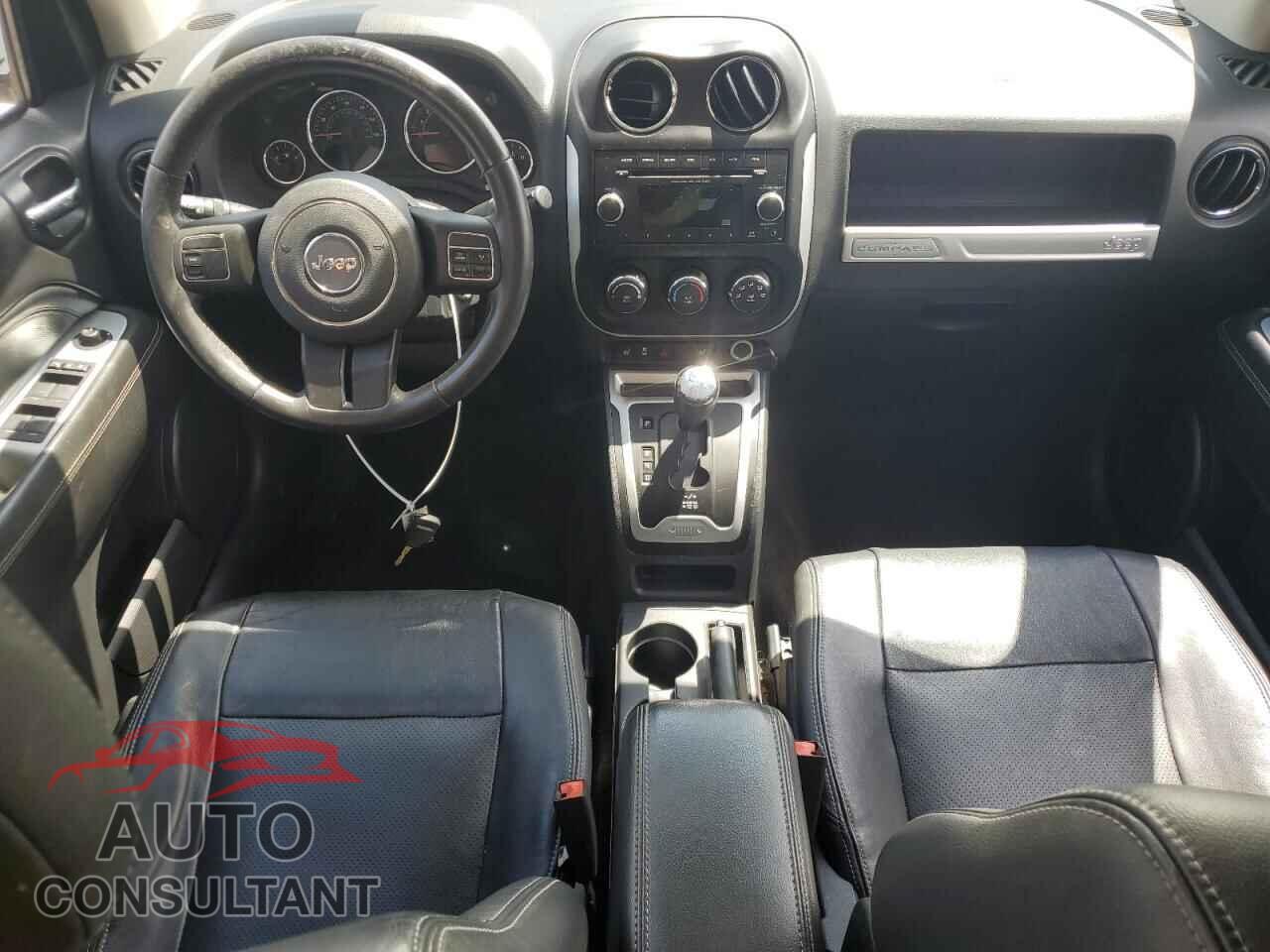 JEEP COMPASS 2014 - 1C4NJCEA0ED758779