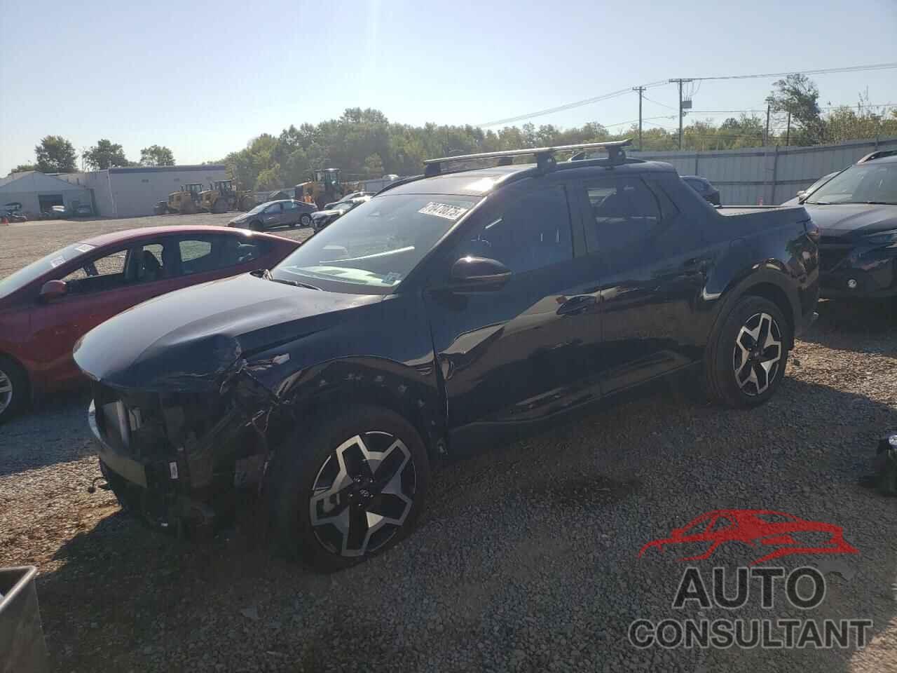 HYUNDAI SANTA CRUZ 2023 - 5NTJEDAF8PH051521
