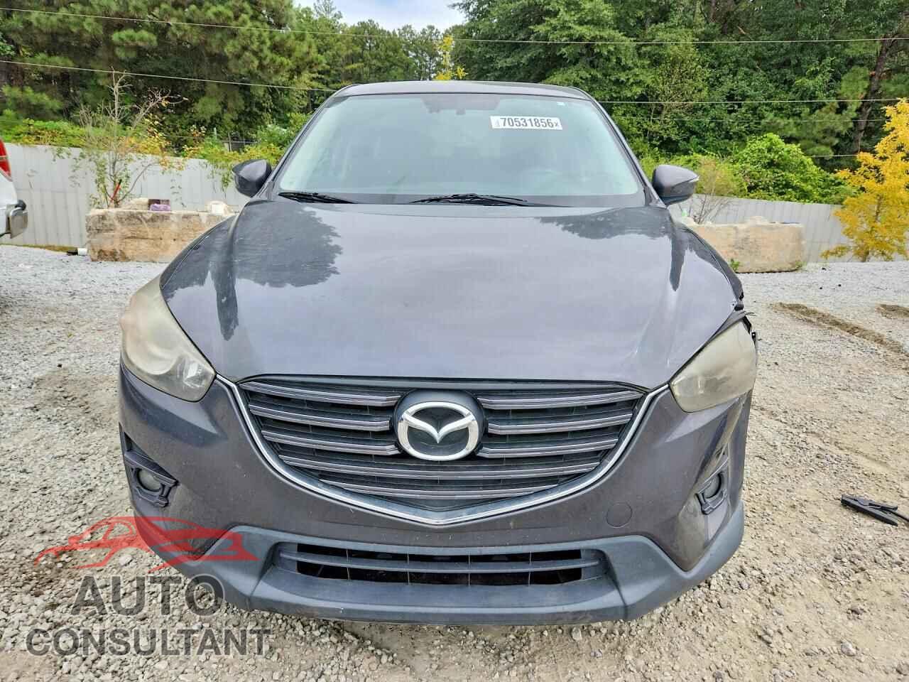 MAZDA CX-5 2016 - JM3KE2DY4G0720991