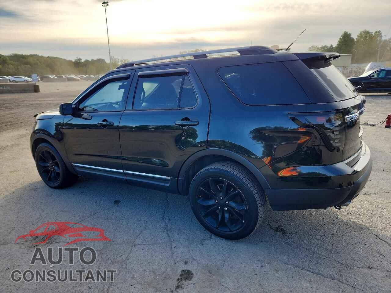 FORD EXPLORER 2015 - 1FM5K8D88FGB77986
