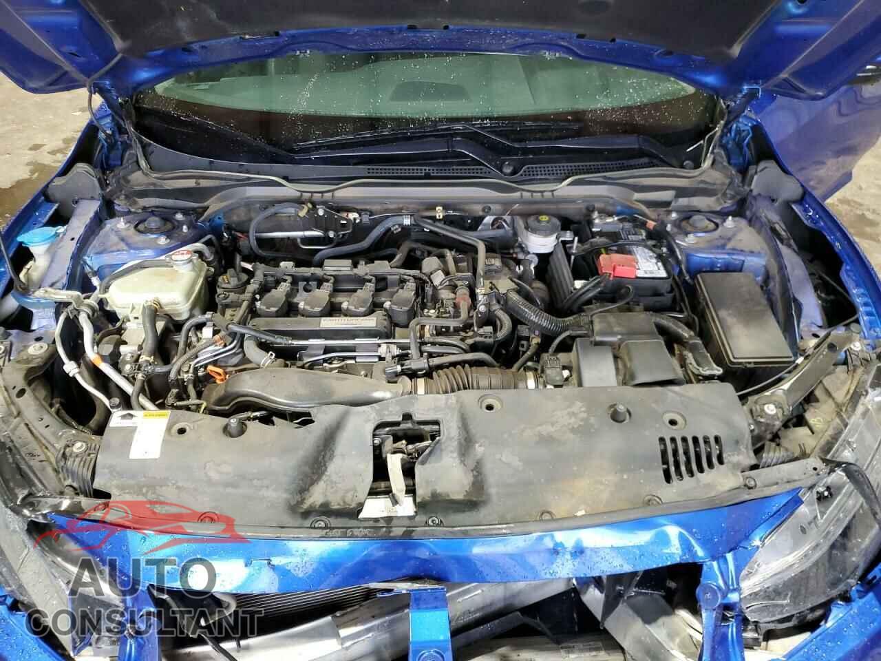 HONDA CIVIC 2017 - 19XFC1F99HE013717