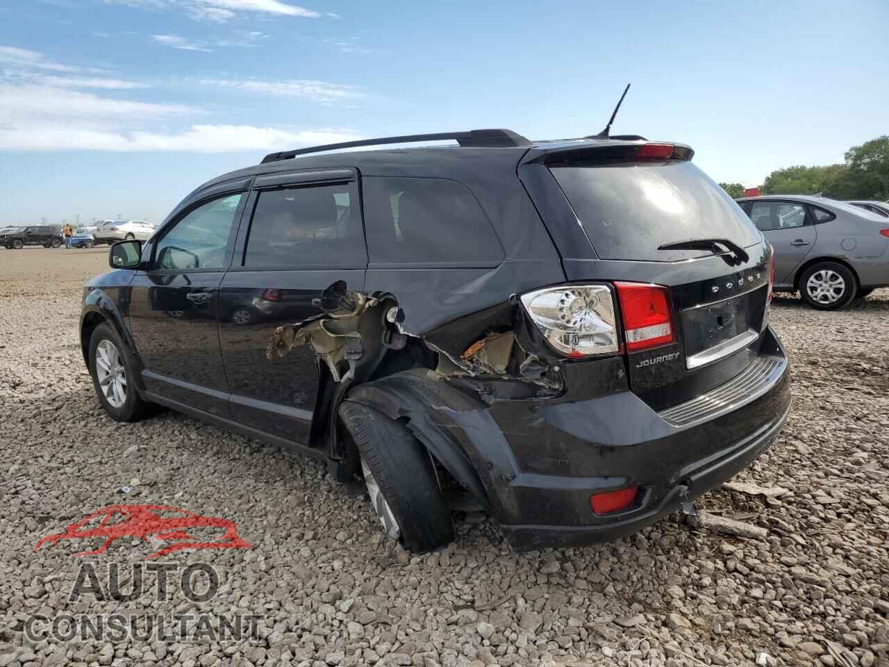 DODGE JOURNEY 2013 - 3C4PDCBB1DT722833
