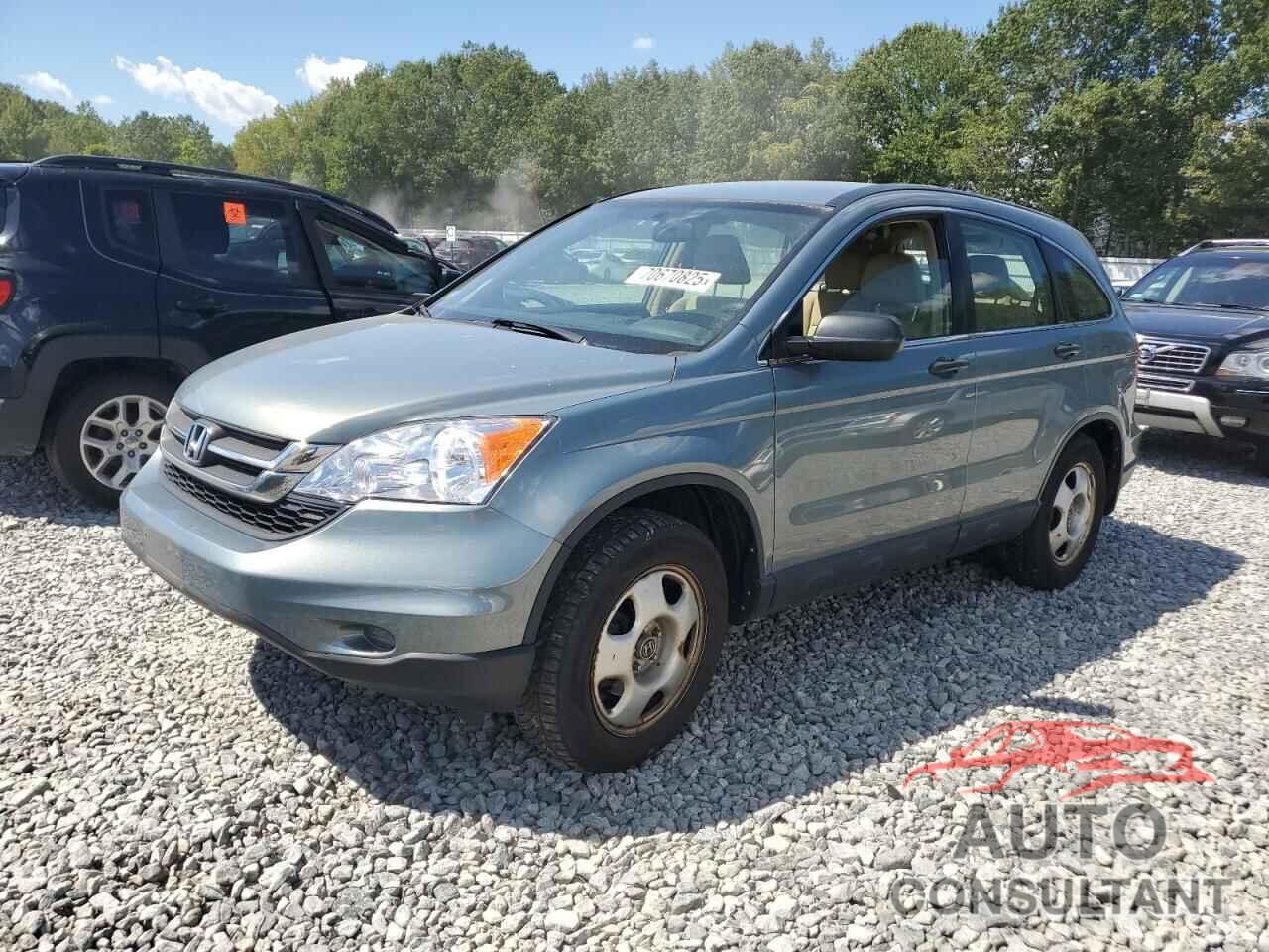 HONDA CRV 2011 - JHLRE4H38BC018992