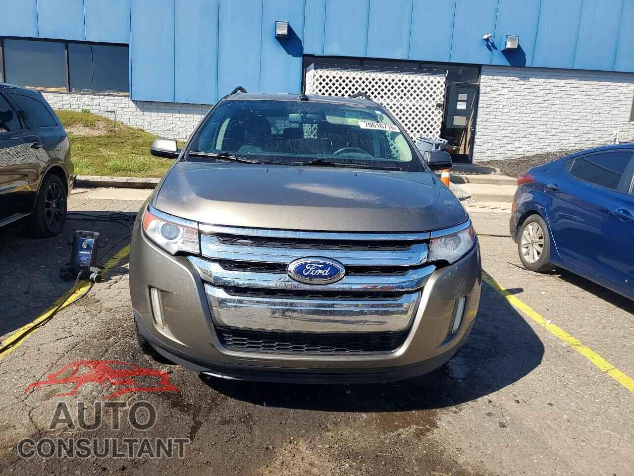FORD EDGE 2014 - 2FMDK4JC5EBA77895