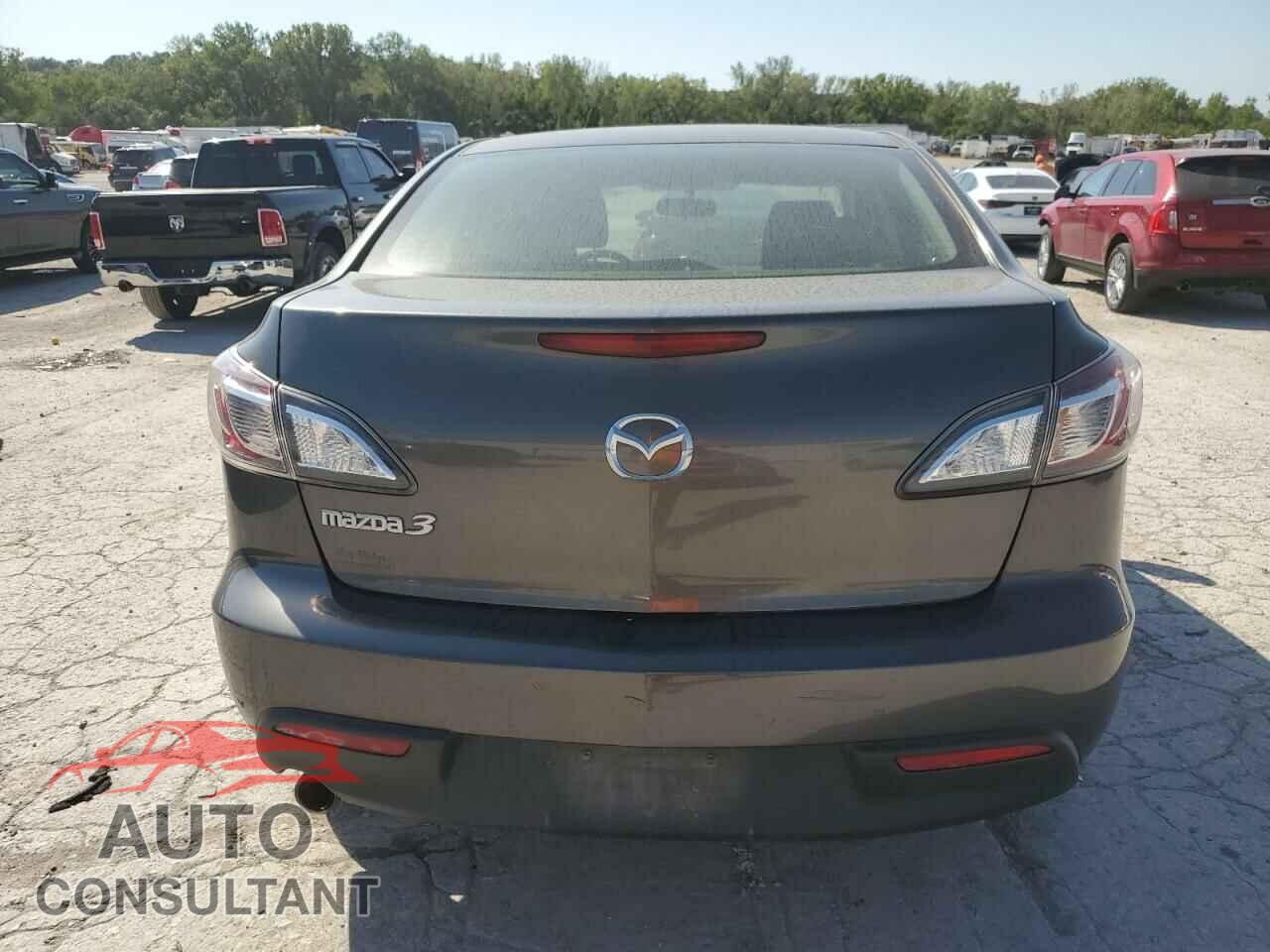 MAZDA 3 2011 - JM1BL1VF4B1901761