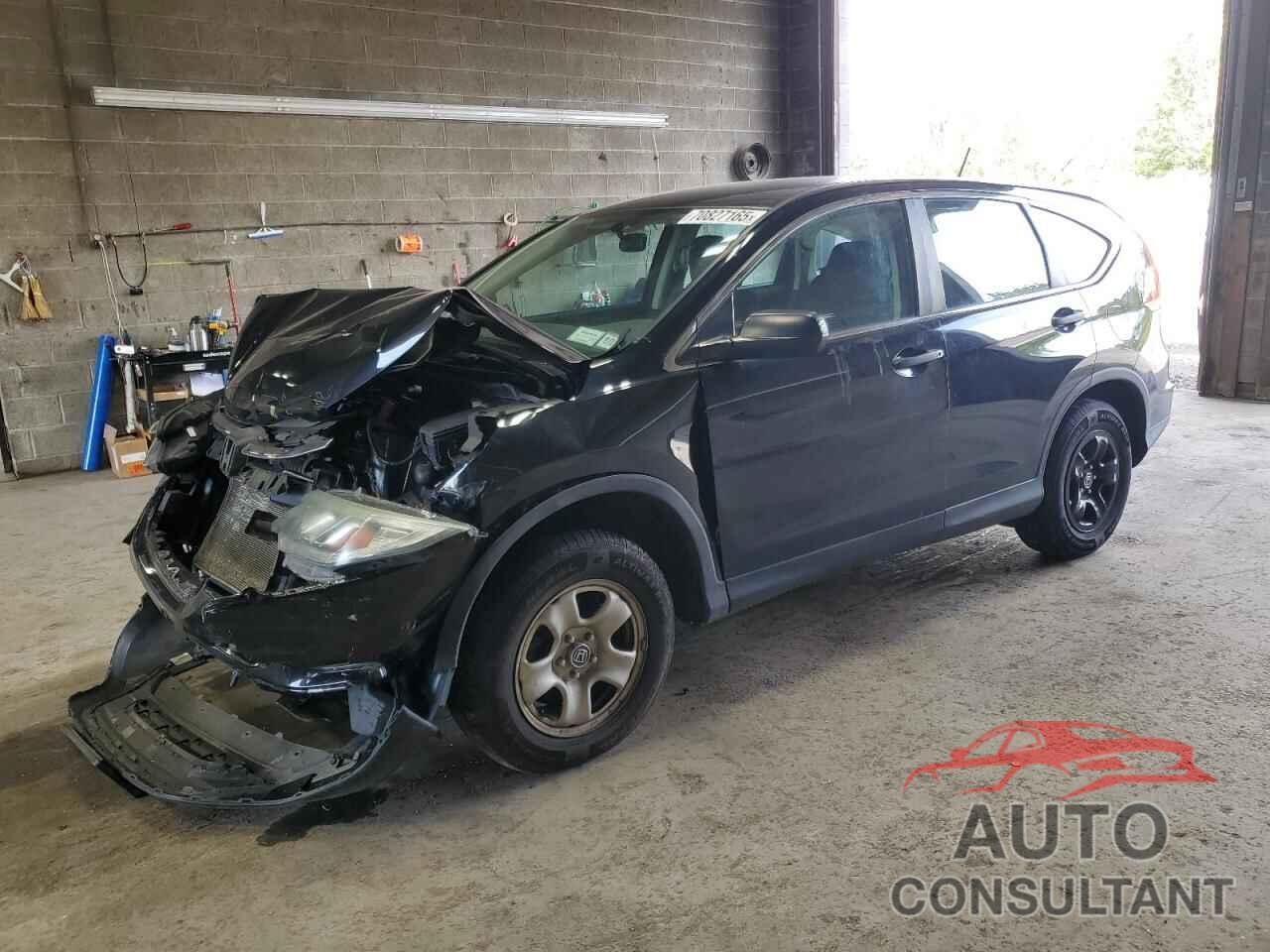 HONDA CRV 2016 - 2HKRM4H39GH601972