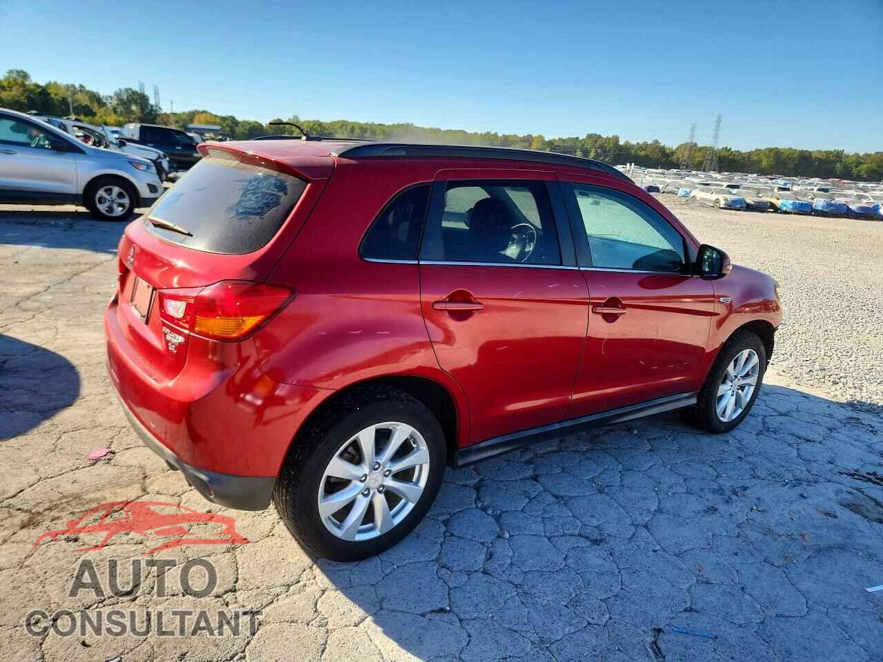 MITSUBISHI OUTLANDER 2015 - 4A4AP4AW1FE035015
