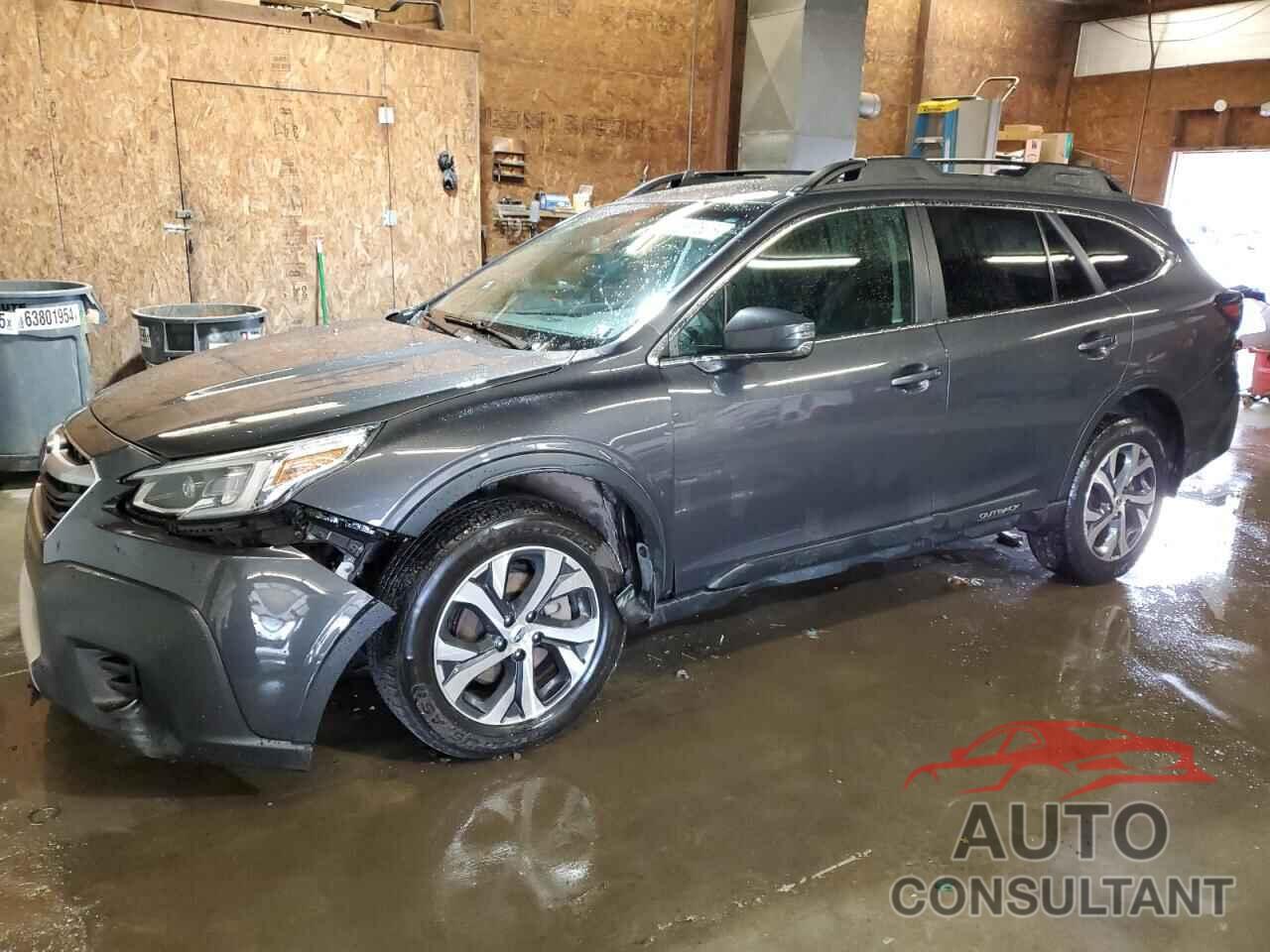 SUBARU OUTBACK 2020 - 4S4BTALC7L3270790