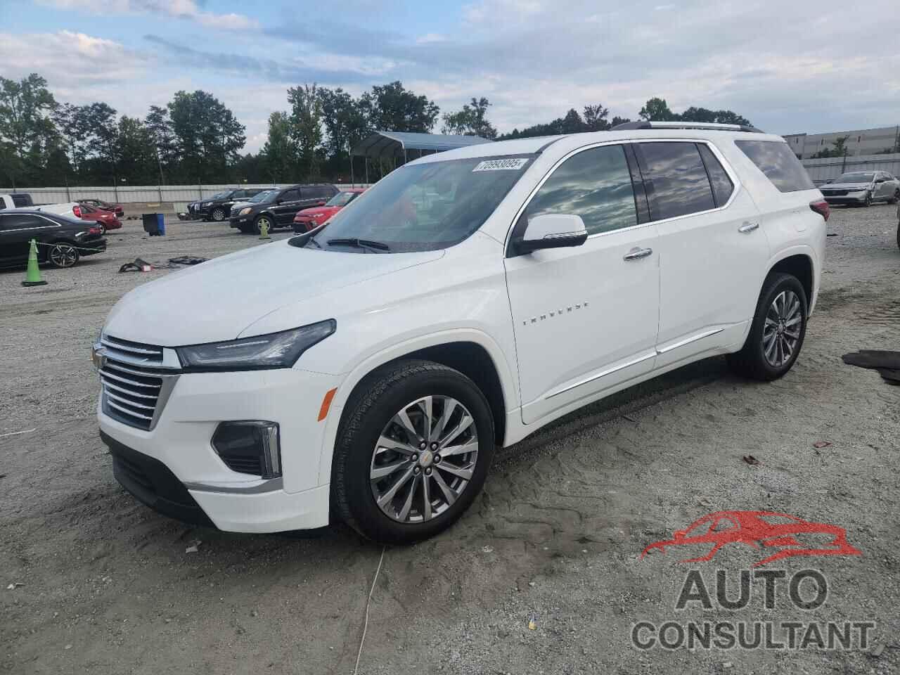 CHEVROLET TRAVERSE 2023 - 1GNERKKW6PJ296078