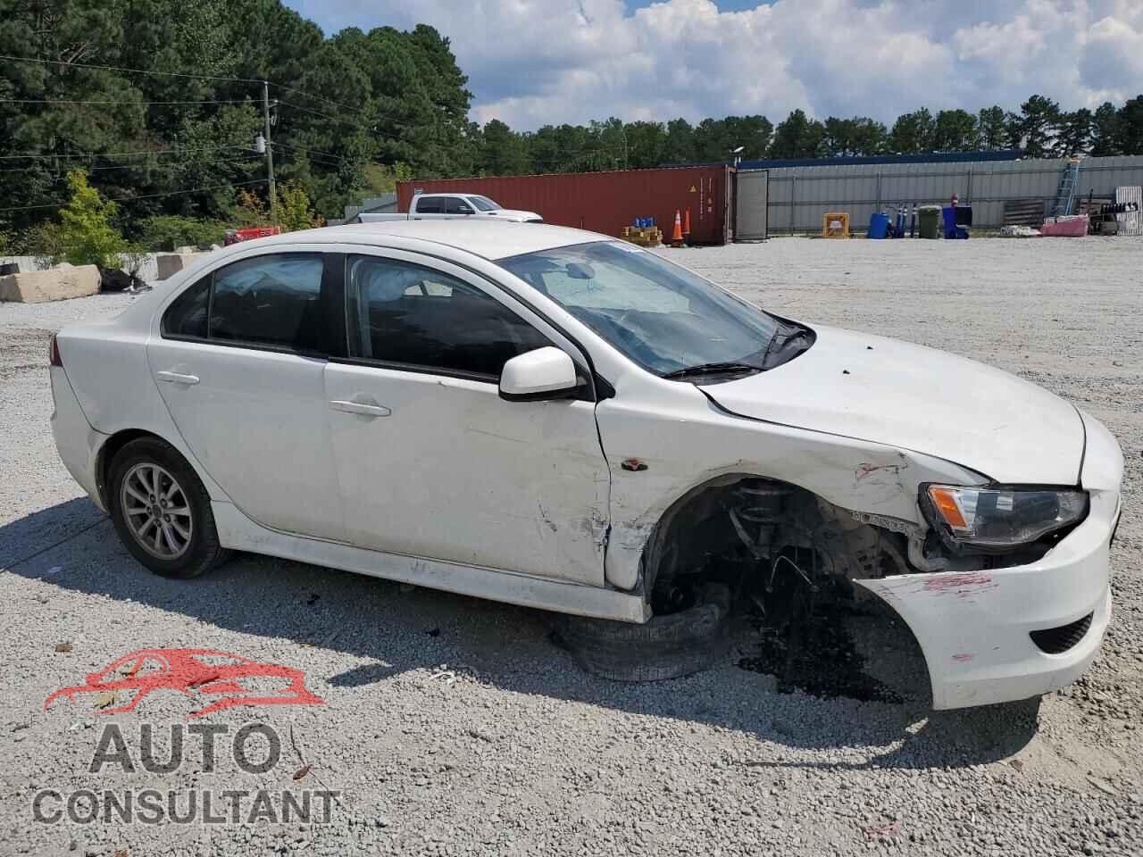 MITSUBISHI LANCER 2012 - JA32V2FW3CU018277