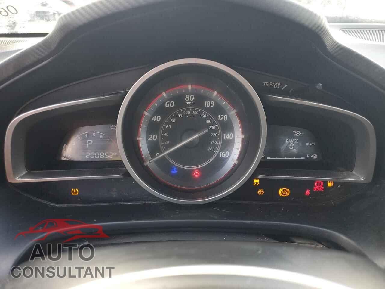 MAZDA 3 2014 - 3MZBM1V76EM100954