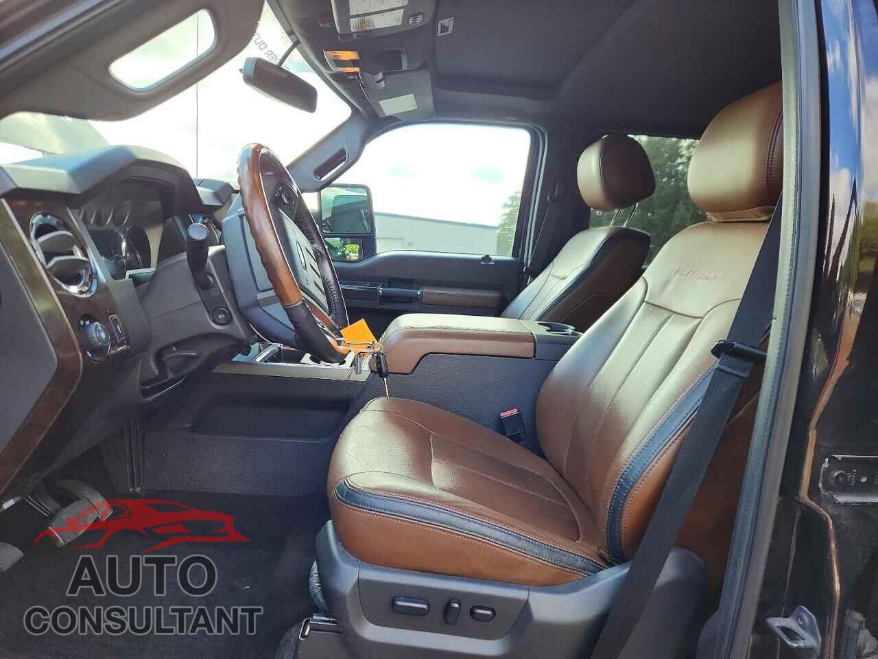 FORD F250 2013 - 1FT7W2BT8DEB39317