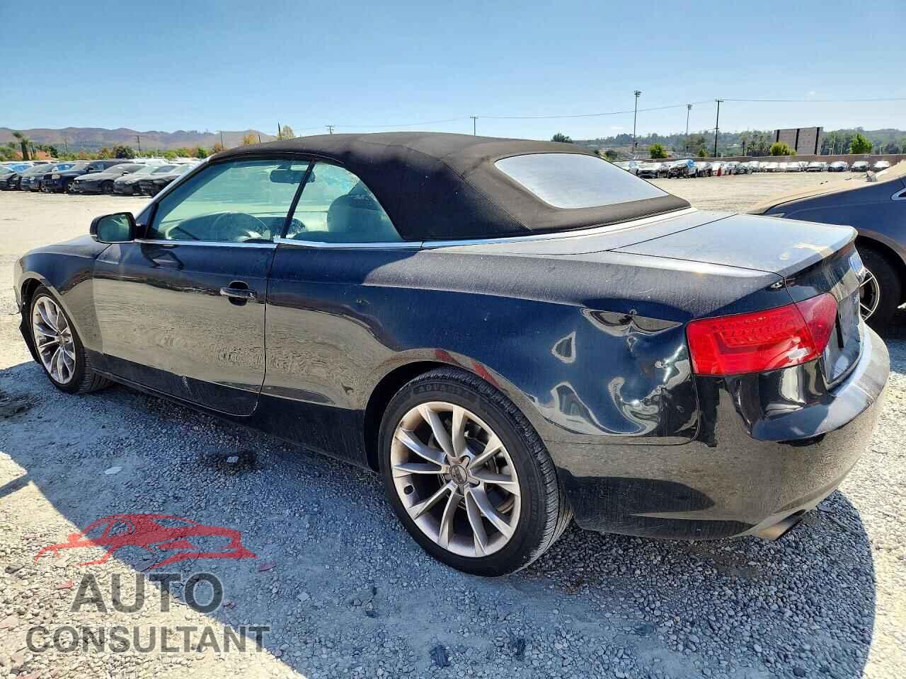 AUDI A5 2013 - WAUAFAFH7DN017874