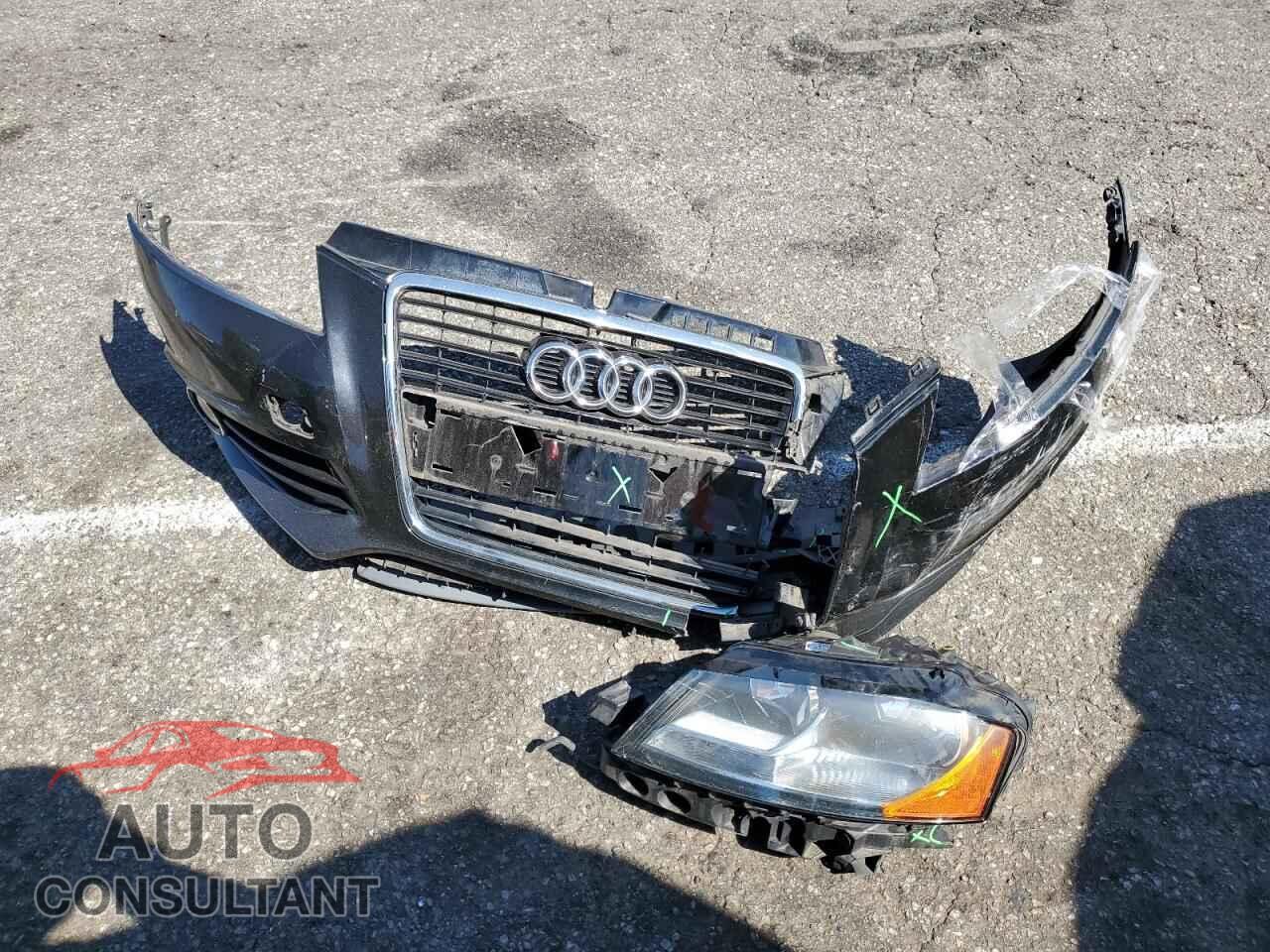 AUDI A3 2012 - WAUBEAFM0CA136036
