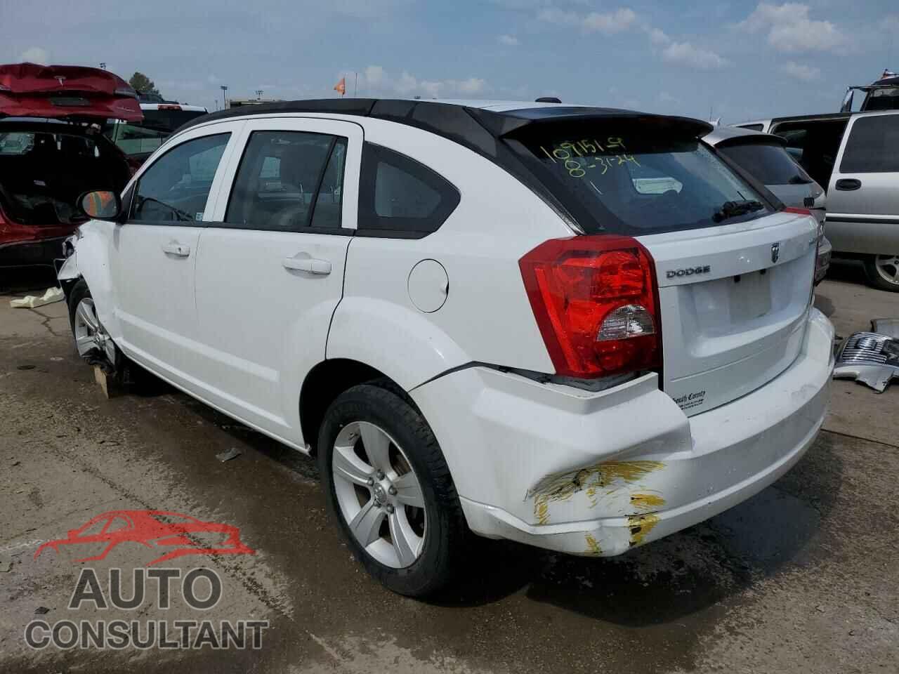 DODGE CALIBER 2011 - 1B3CB3HA4BD175953