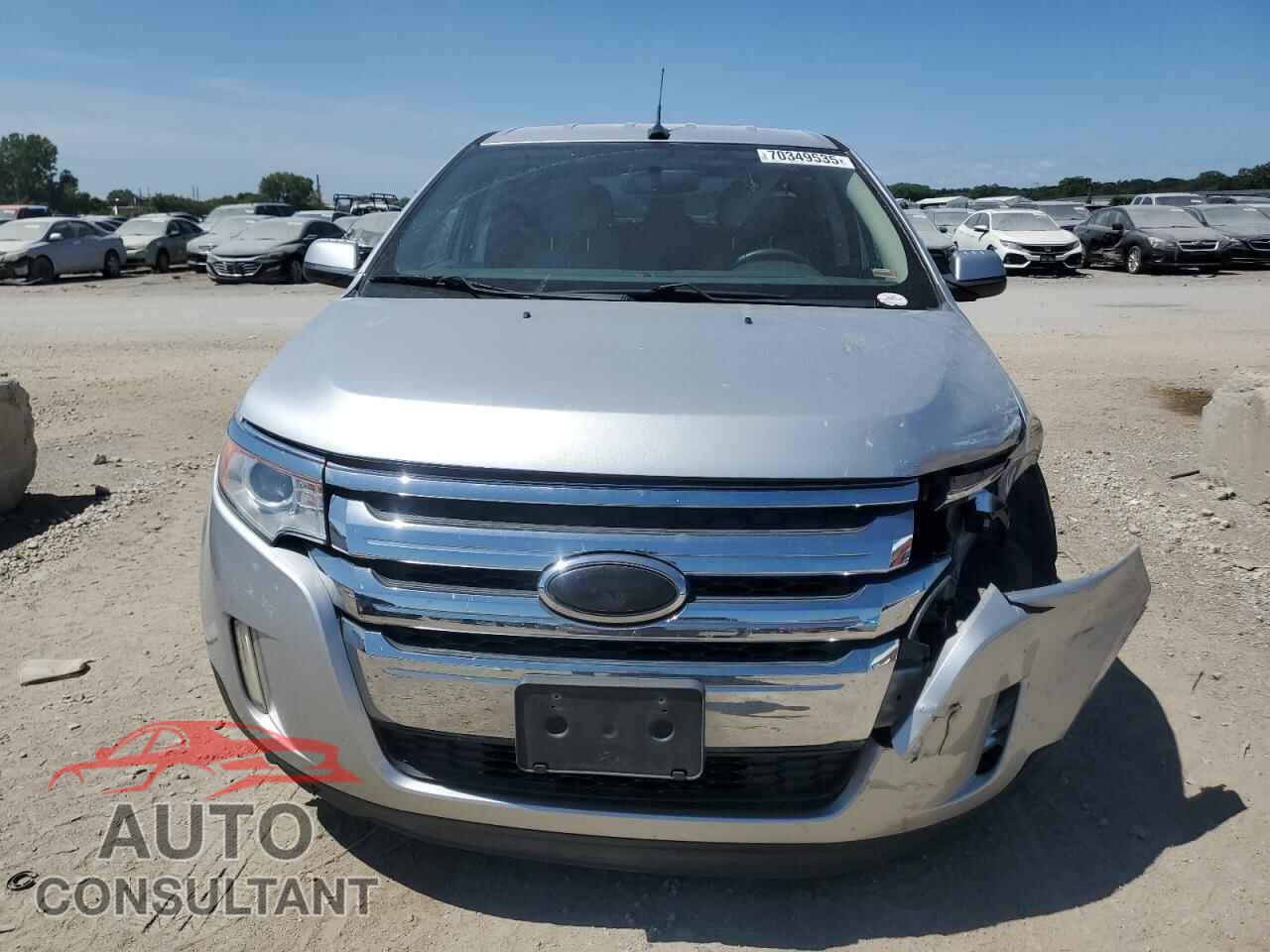 FORD EDGE 2013 - 2FMDK3JC5DBC34155