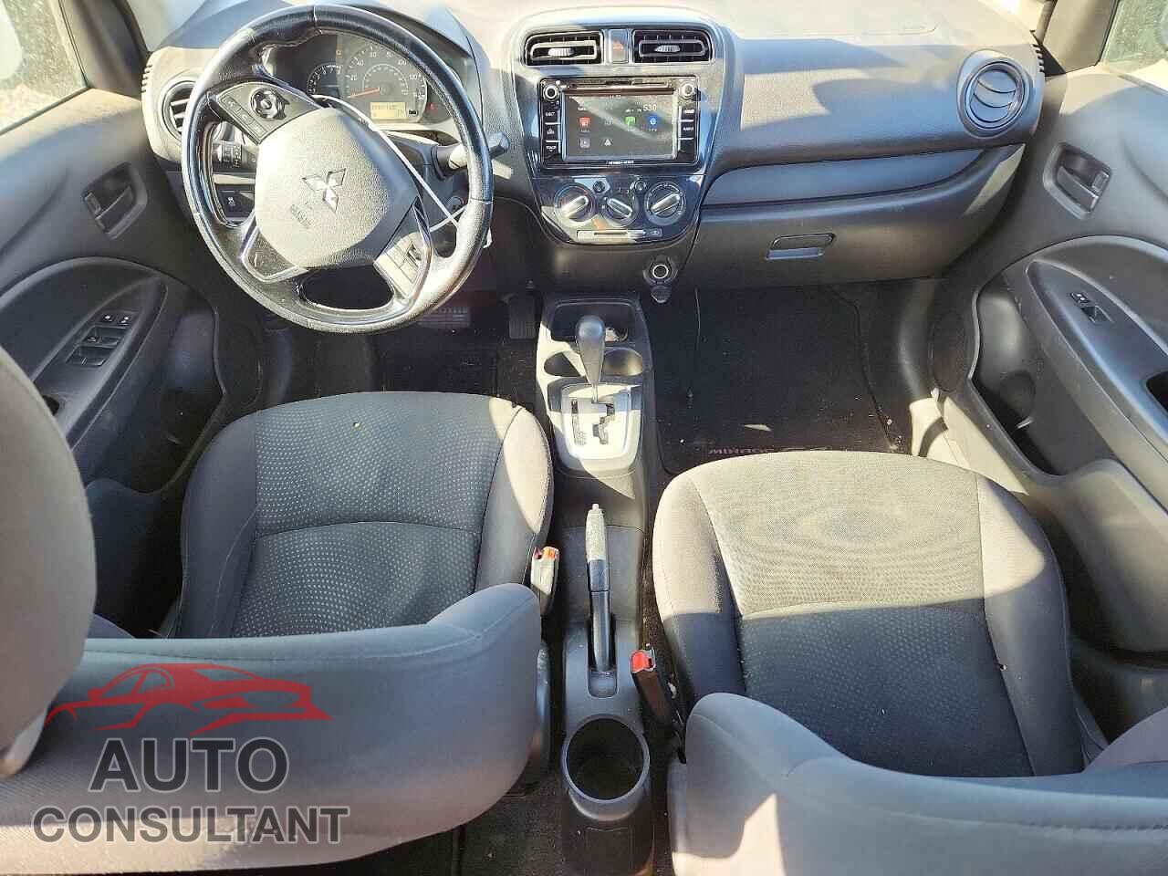 MITSUBISHI MIRAGE 2017 - ML32F3FJ9HHF14442