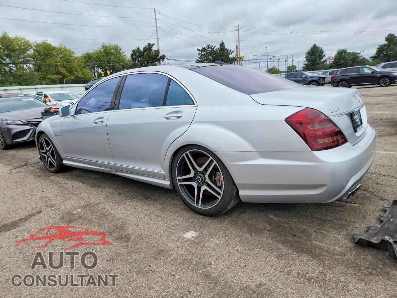 MERCEDES-BENZ S-CLASS 2013 - WDDNG7EB3DA517660