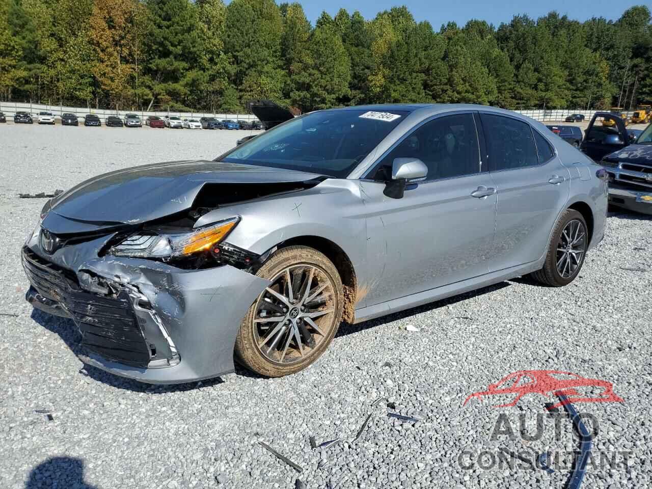 TOYOTA CAMRY 2024 - 4T1FZ1AK2RU092087