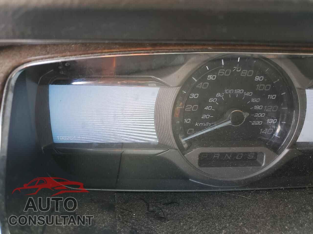 FORD TAURUS 2013 - 1FAHP2F8XDG122911