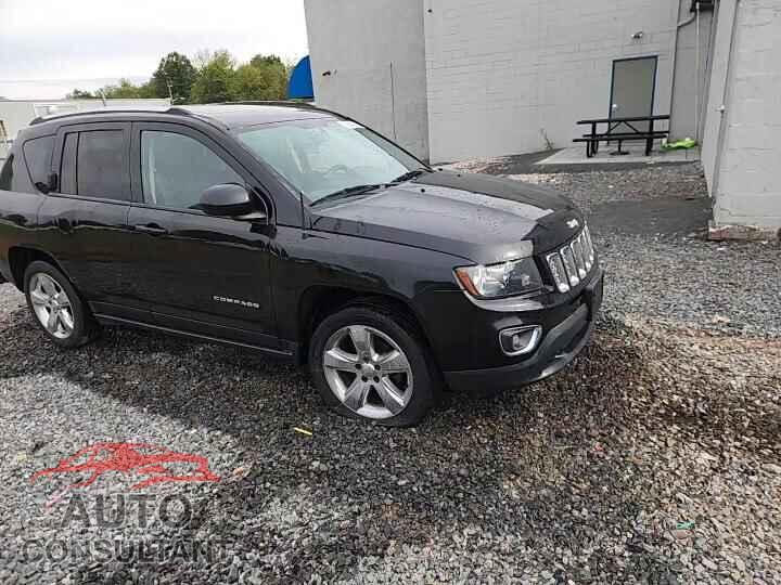 JEEP COMPASS 2015 - 1C4NJDEB0FD370869