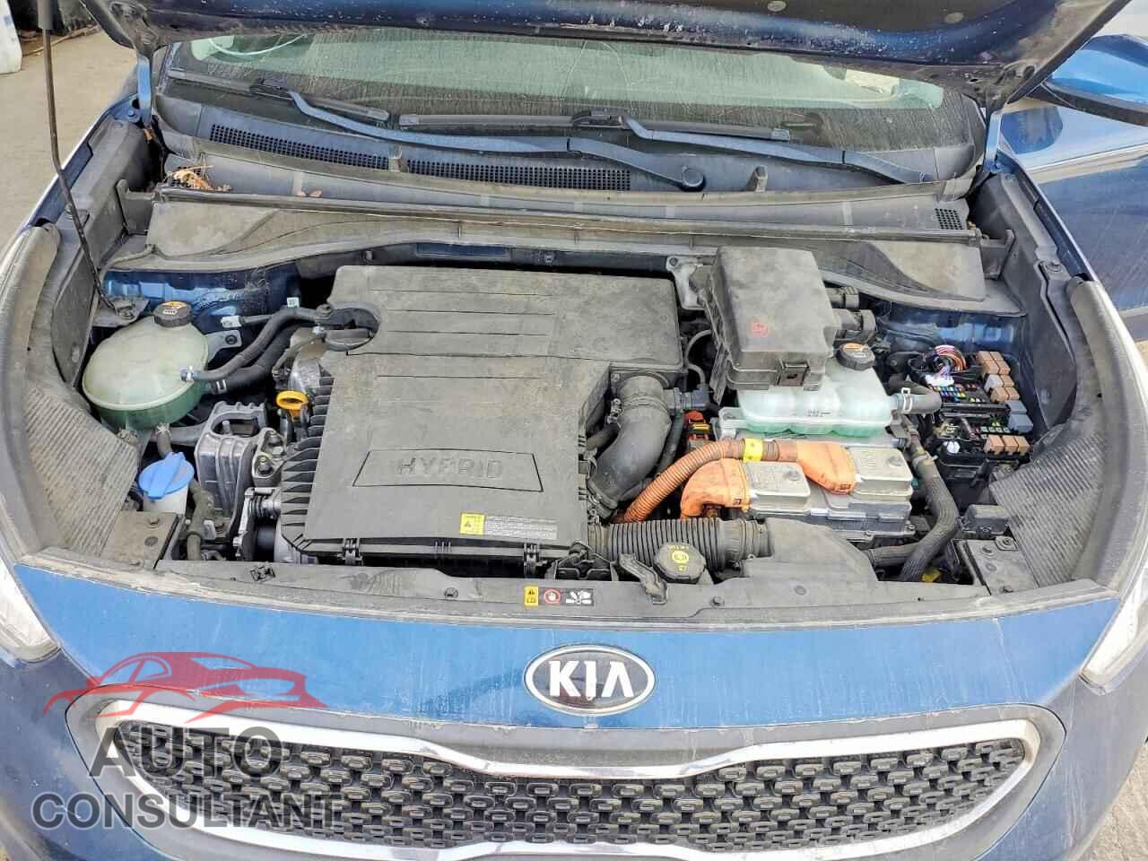 KIA NIRO 2019 - KNDCB3LC0K5334579