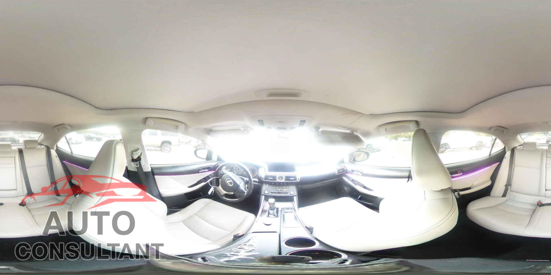 LEXUS IS 2016 - JTHBA1D23G5010217