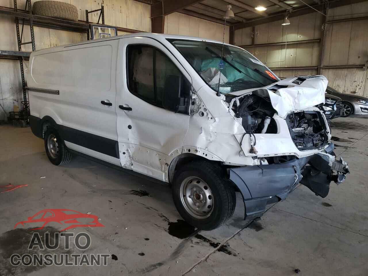 FORD TRANSIT 2017 - 1FTYE1YM9HKB25144