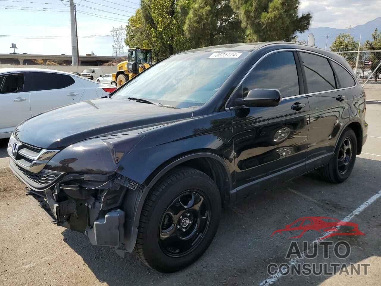 HONDA CRV 2010 - 5J6RE3H31AL032023