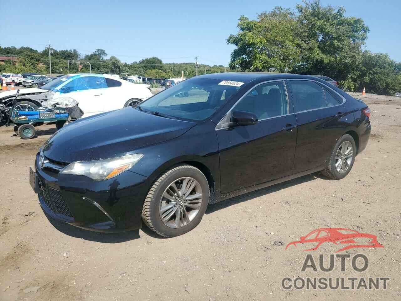 TOYOTA CAMRY 2017 - 4T1BF1FK1HU622211