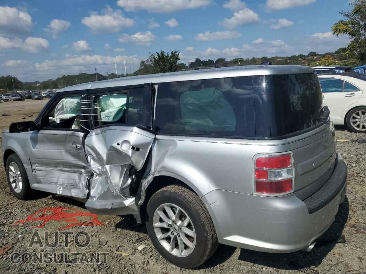 FORD FLEX 2017 - 2FMGK5B85HBA03488
