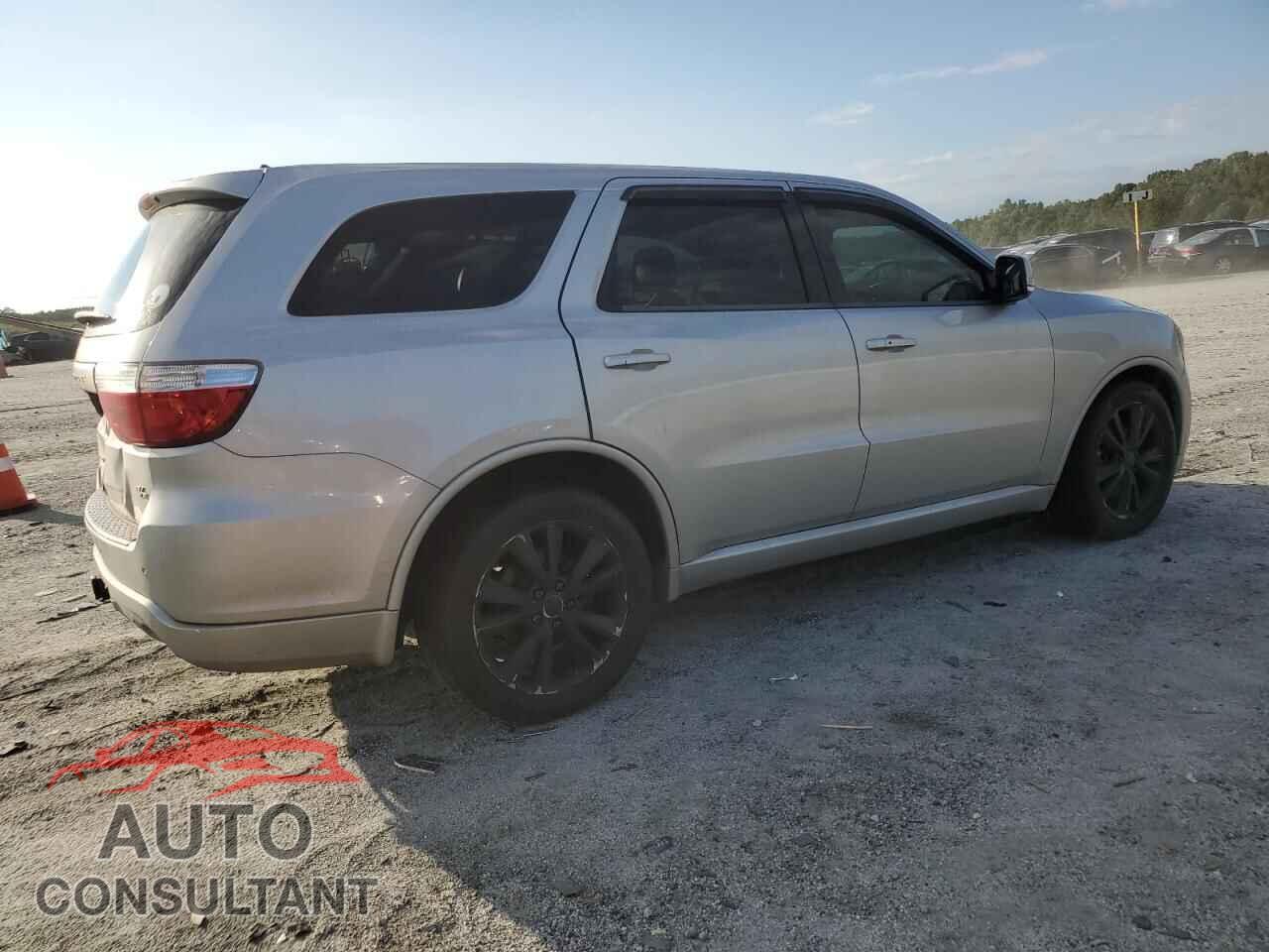DODGE DURANGO 2011 - 1D4SD6GT4BC682319