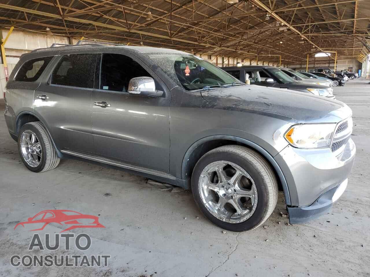 DODGE DURANGO 2011 - 1D4RE4GG0BC697063