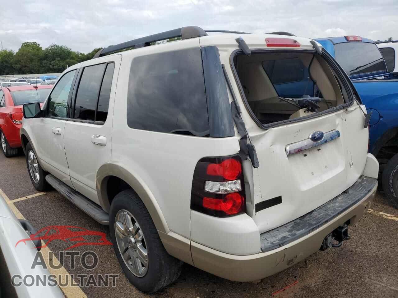 FORD EXPLORER 2009 - 1FMEU64E09UA03856