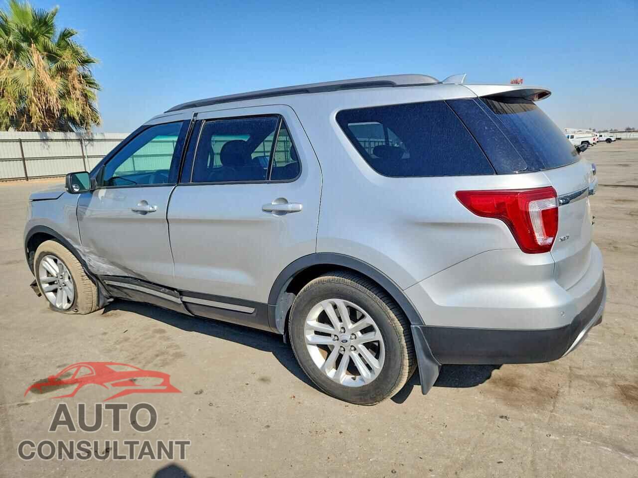 FORD EXPLORER 2017 - 1FM5K7D86HGB22112