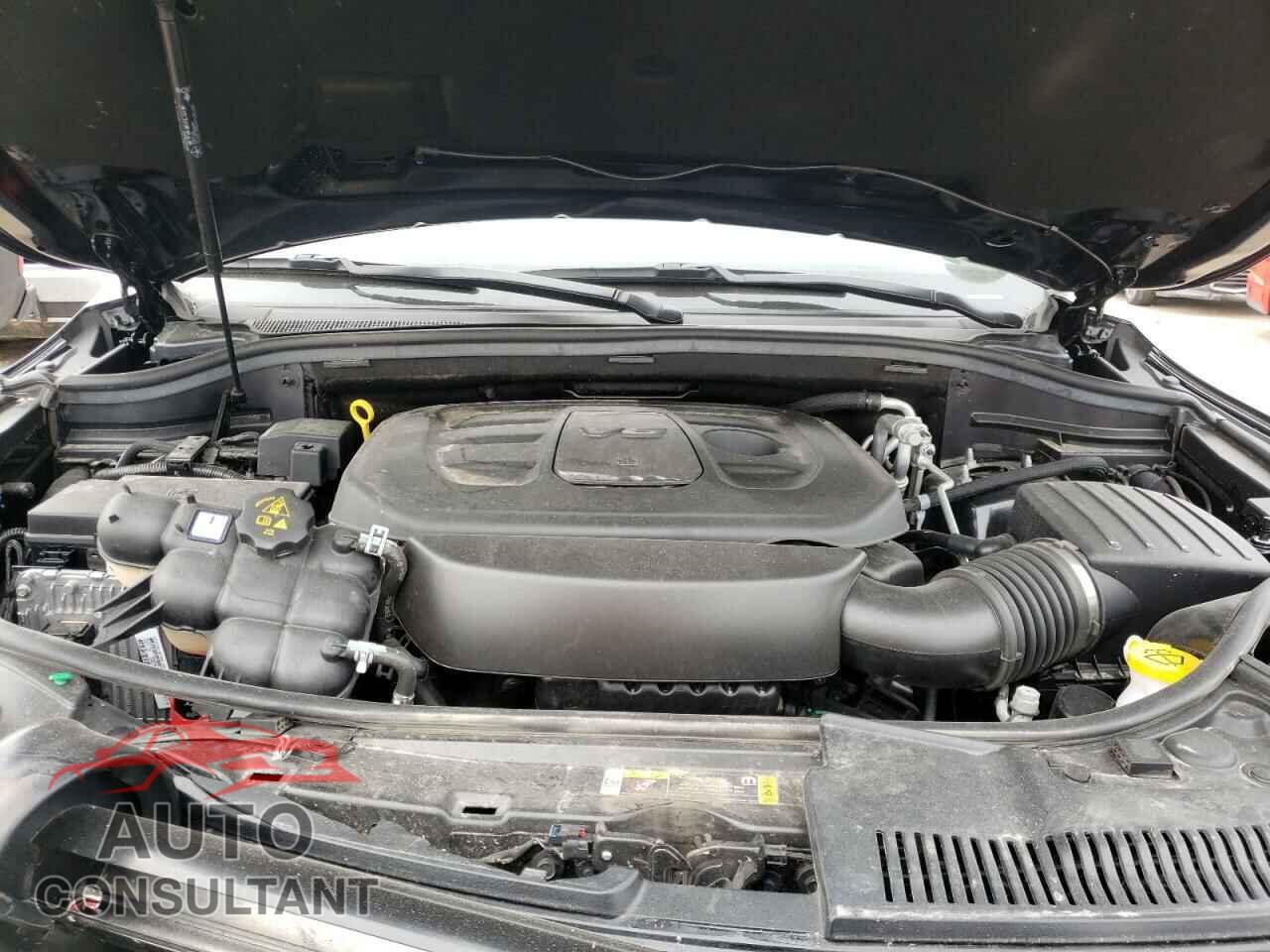 DODGE DURANGO 2021 - 1C4RDJFG4MC724588