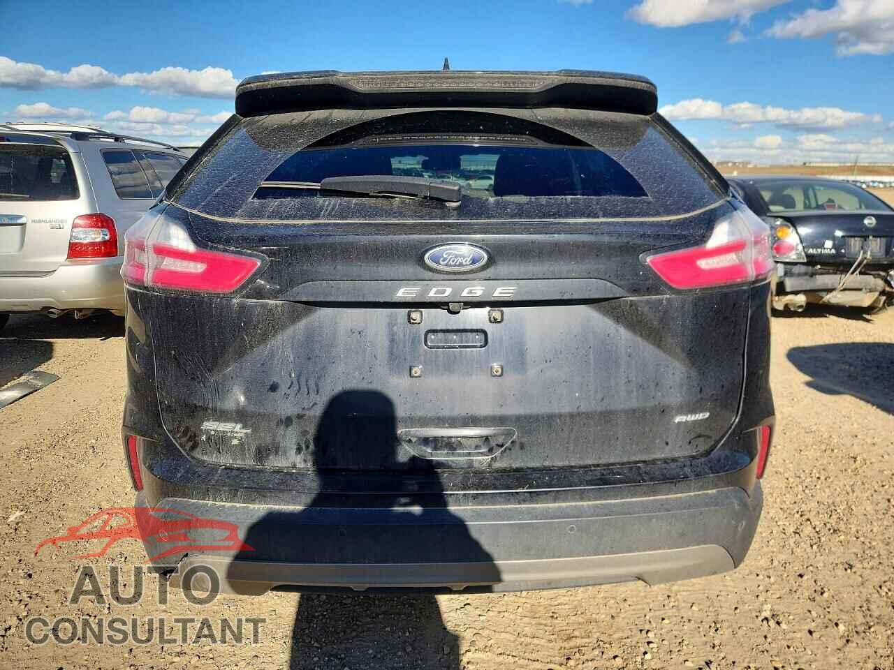 FORD EDGE 2024 - 2FMPK4J92RBA97366
