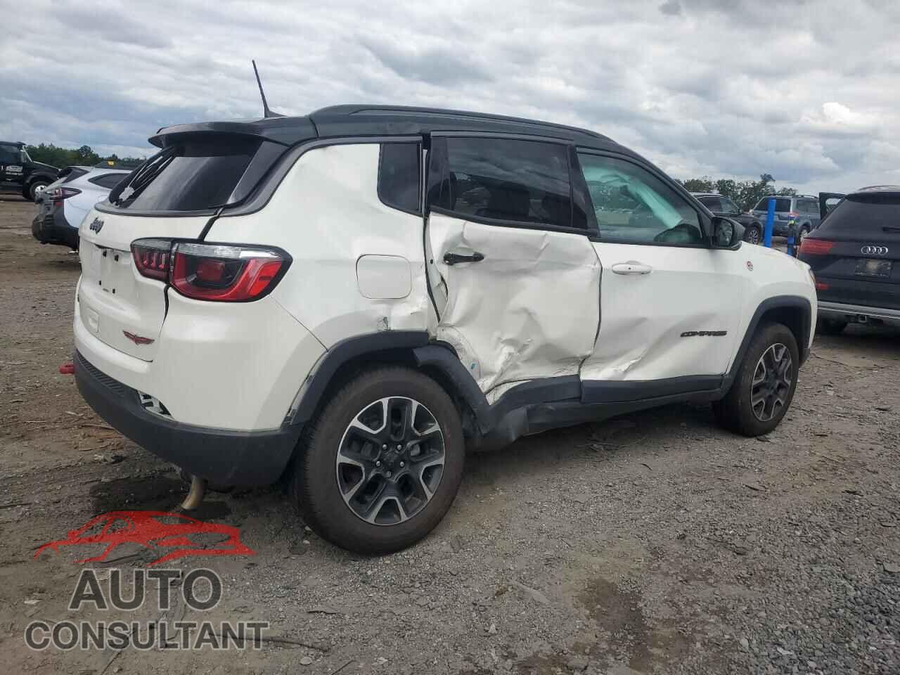 JEEP COMPASS 2020 - 3C4NJDDB1LT111931