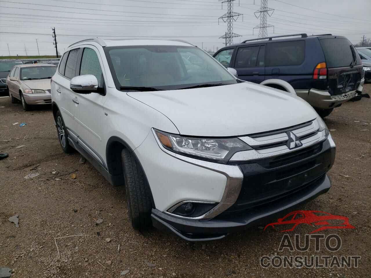 MITSUBISHI OUTLANDER 2016 - JA4JZ4AX6GZ058594