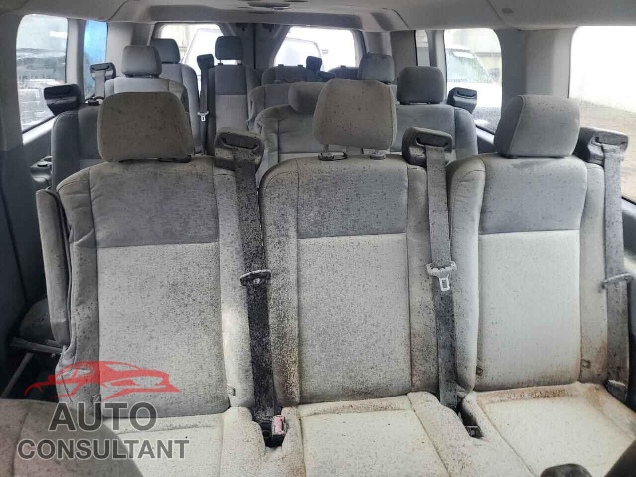 FORD TRANSIT 2015 - 1FBZX2ZM8FKA30837