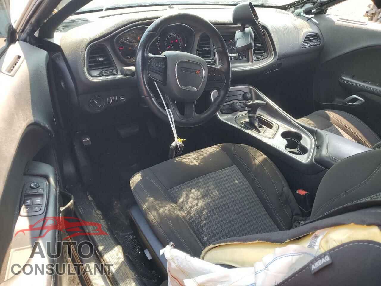 DODGE CHALLENGER 2020 - 2C3CDZAG4LH253974