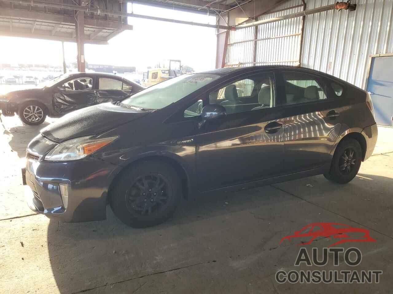 TOYOTA PRIUS 2015 - JTDKN3DU3F1973689