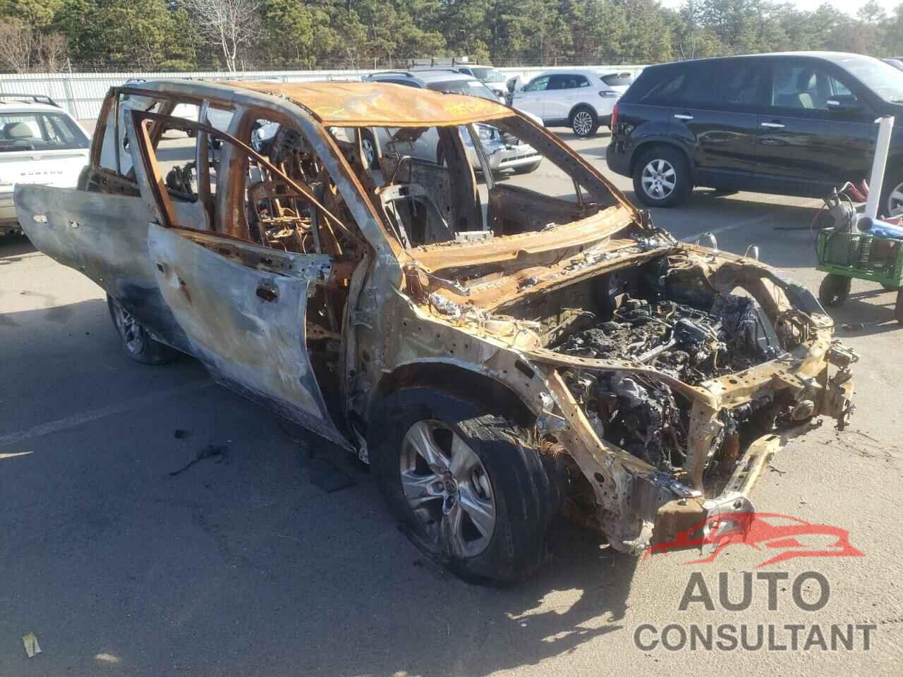 TOYOTA RAV4 2021 - 2T3P1RFV1MW239500