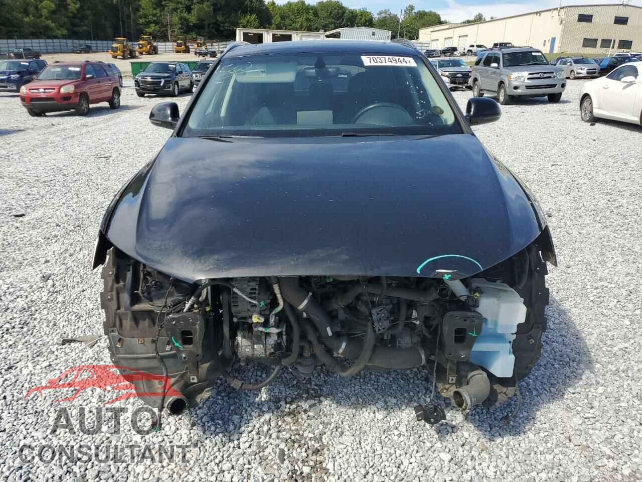 AUDI Q3 2017 - WA1ECCFS5HR009253