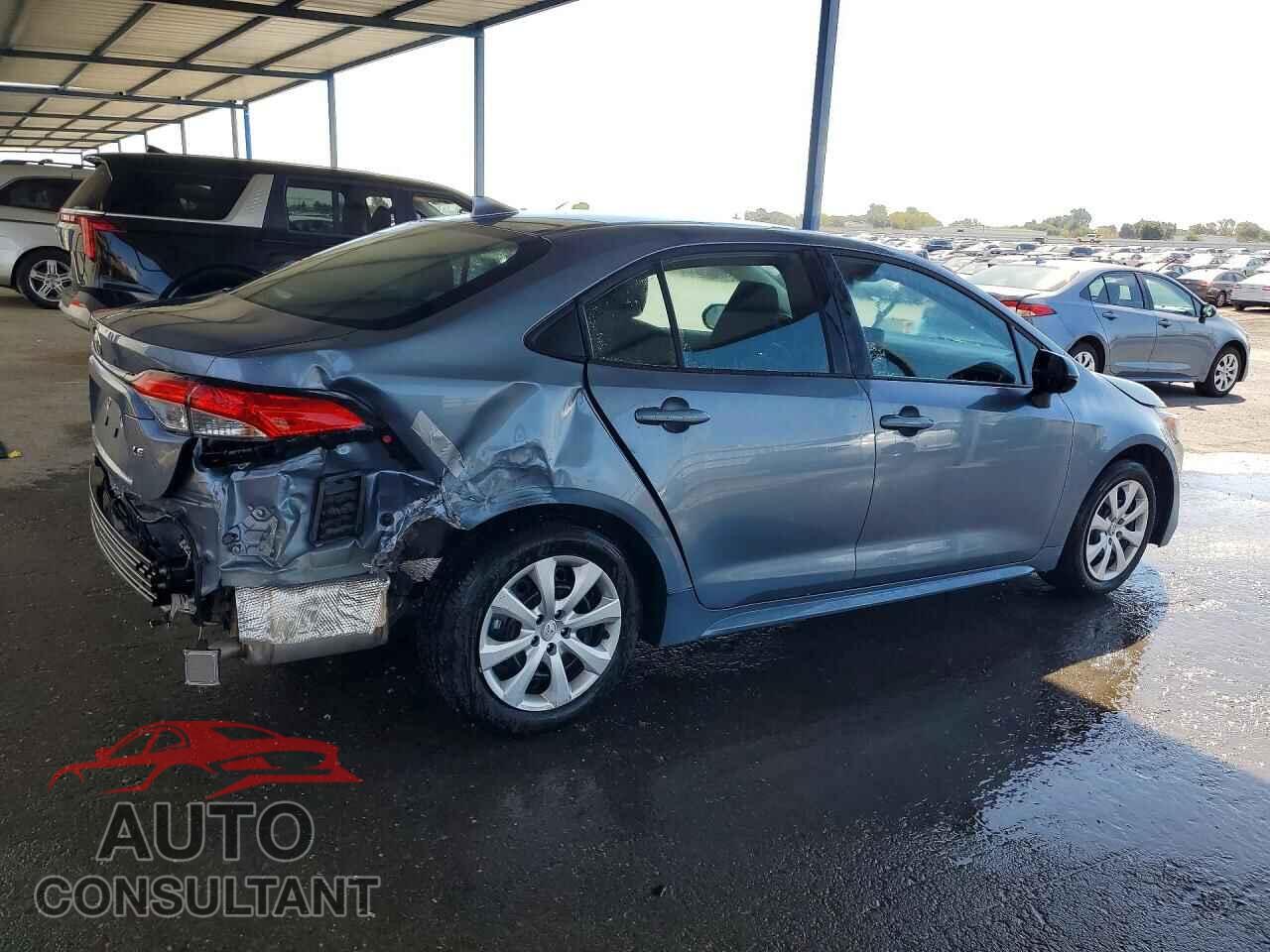 TOYOTA COROLLA 2026 - 5YFB4MDE4TP458340