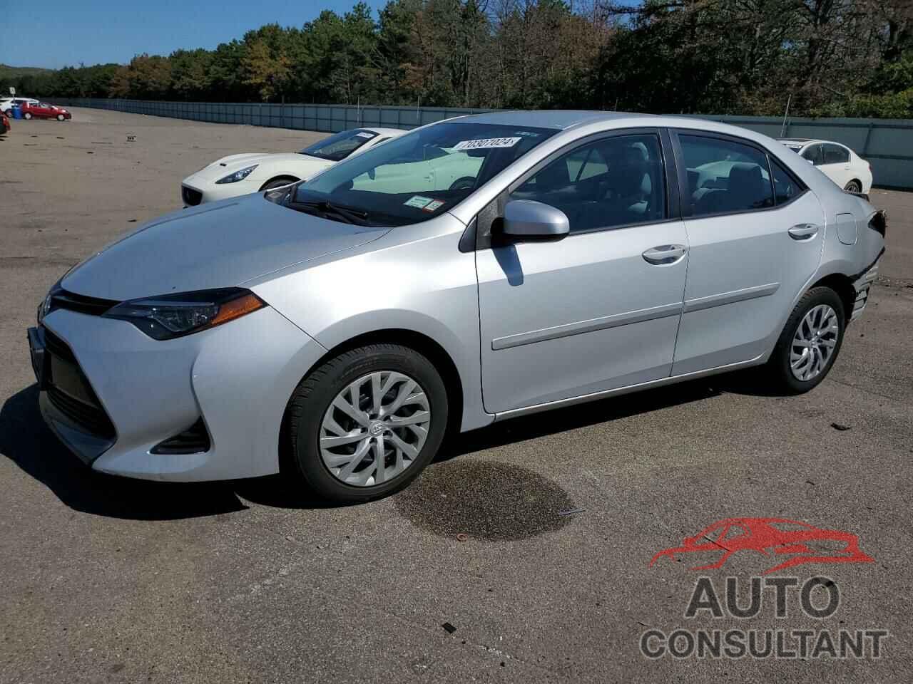 TOYOTA COROLLA 2019 - 2T1BURHE3KC188488