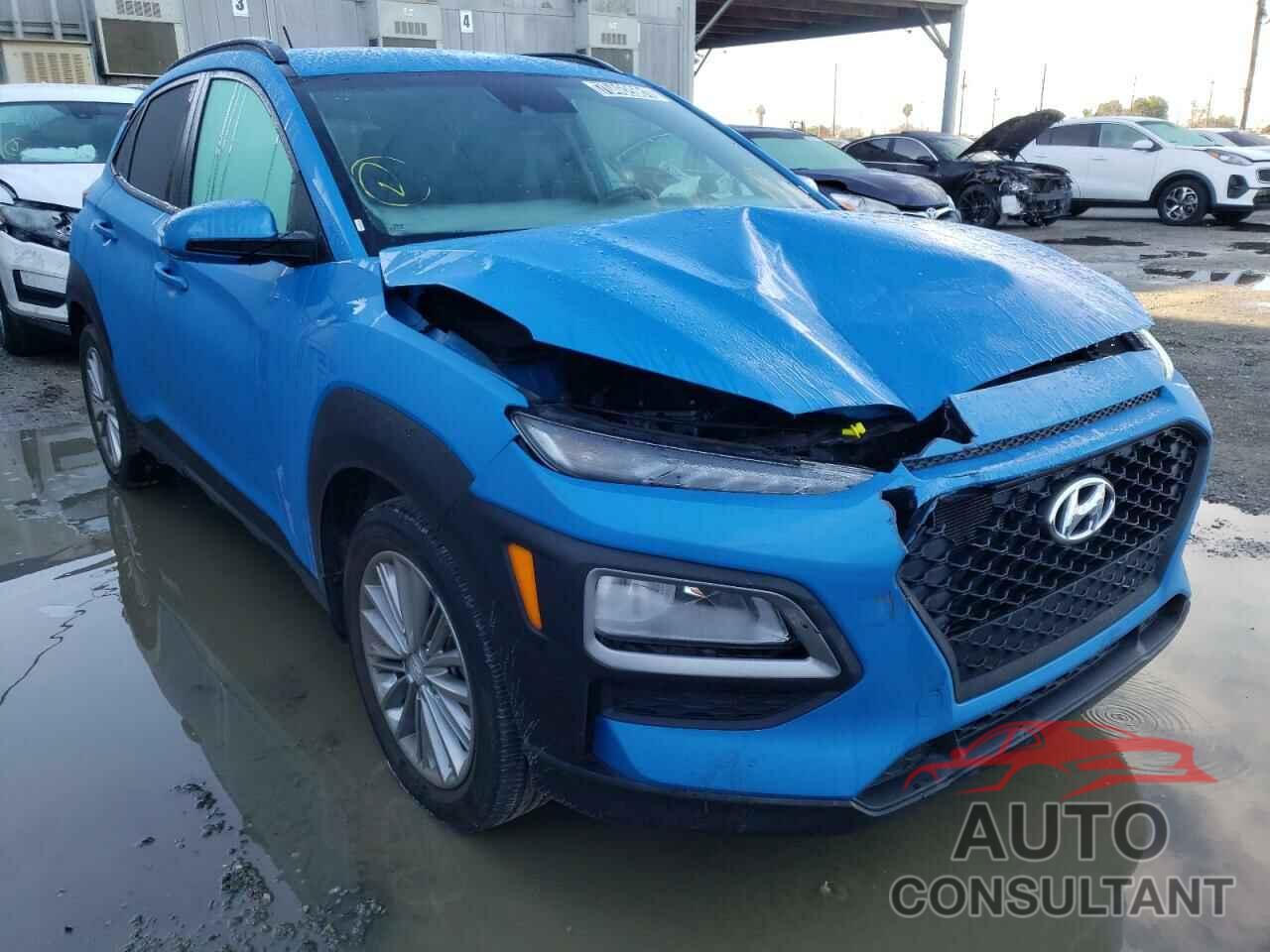 HYUNDAI KONA 2020 - KM8K22AA8LU472493