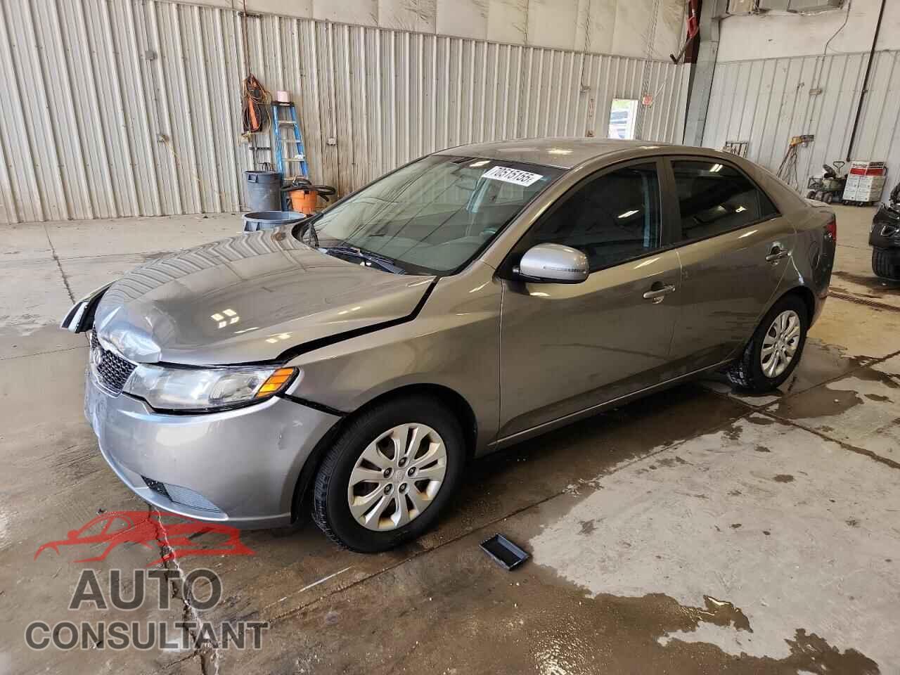 KIA FORTE 2012 - KNAFU4A22C5571371