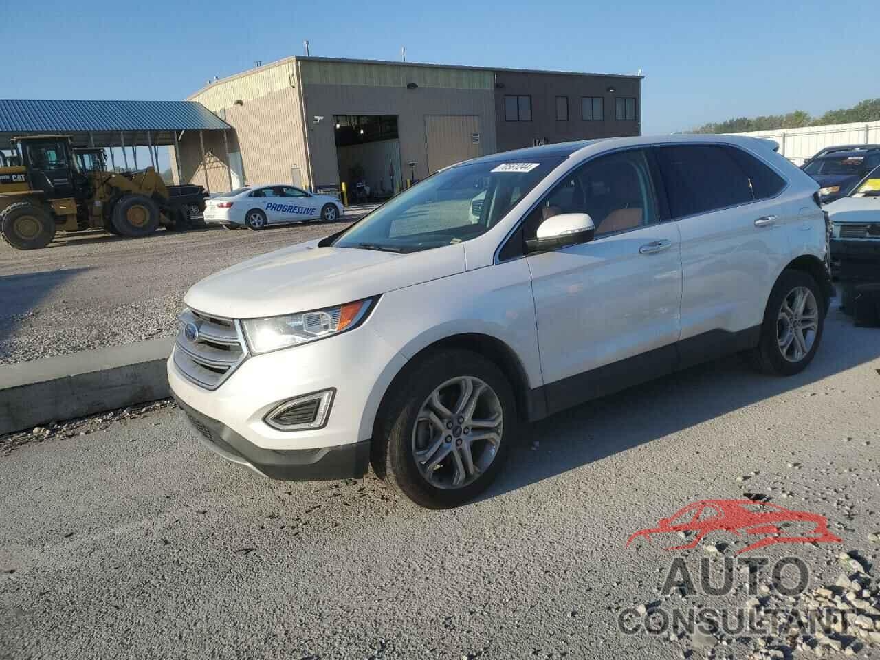 FORD EDGE 2018 - 2FMPK4K9XJBB82118